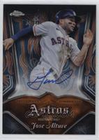 Jose Altuve #/25