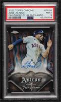 Jose Altuve [PSA 9 MINT] #/99