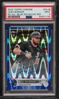 Jake Burger [PSA 9 MINT] #/150