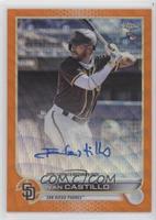 Ivan Castillo #/25