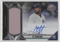 CC Sabathia [EX to NM] #/99