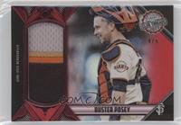 Buster Posey #/5