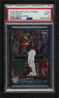 Juan Soto [PSA 9 MINT] #/75