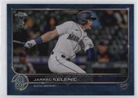 Jarred Kelenic #/75