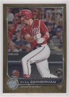 Ryan Zimmerman #/50