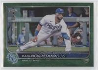 Carlos Santana #/99