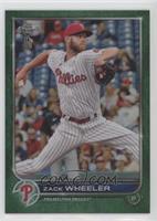 Zack Wheeler #/99