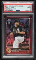 Lance Lynn [PSA 9 MINT] #/5