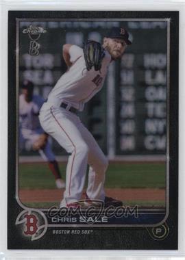 2022 Topps Chrome Ben Baller Edition - [Base] #118 - Chris Sale