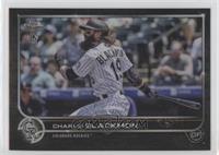 Charlie Blackmon