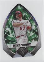 Mike Trout #/99