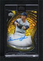 Tommy John [Uncirculated] #/50