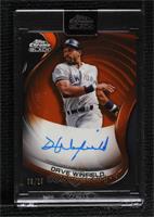 Dave Winfield [Uncirculated] #/25