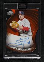 Scott Rolen [Uncirculated] #/25