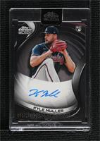 Kyle Muller [Uncirculated] #/150