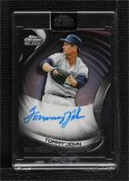 Tommy John [Uncirculated] #/150