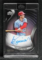 Ted Simmons [Uncirculated] #/150