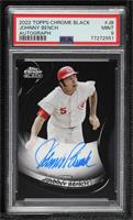 Johnny Bench [PSA 9 MINT]