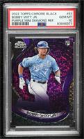 Bobby Witt Jr. [PSA 10 GEM MT] #/150