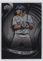 Corey Seager #/199