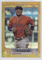 Jose Altuve #/50