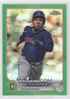 Jose Ramirez #/99