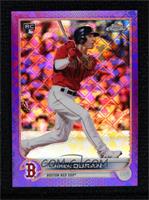 Jarren Duran #/250