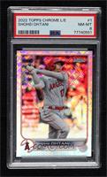 Shohei Ohtani [PSA 8 NM‑MT]