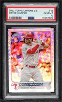 Bryce Harper [PSA 10 GEM MT]