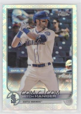 2022 Topps Chrome Logofractor Edition - [Base] #99 - Mitch Haniger