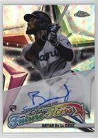 Bryan De La Cruz #/99