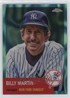 Billy Martin #/299