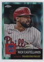 Nick Castellanos #/299