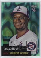 Josiah Gray #/299