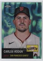 Carlos Rodon #/299