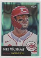 Mike Moustakas #/299