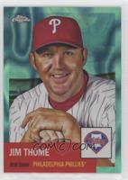 Jim Thome #/299