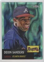 Deion Sanders #/299