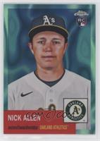 Nick Allen #/299