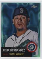 Felix Hernandez #/299