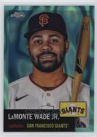 LaMonte Wade Jr. #/299