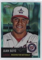 Juan Soto #/299