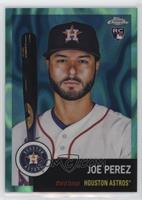 Joe Perez #/299