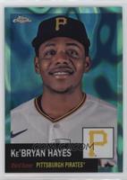 Ke'Bryan Hayes #/299