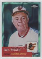 Earl Weaver #/299