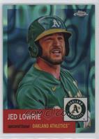 Jed Lowrie #/299