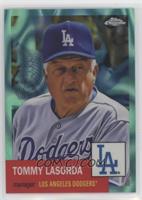 Tommy Lasorda #/299