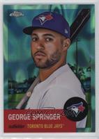 George Springer #/299