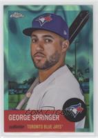 George Springer #/299