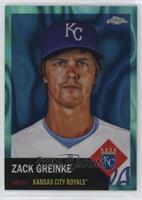 Zack Greinke #/299